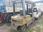 Immagine 2 - Carrello elevatore OM  - Lotto 4 (Asta 9578)