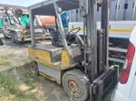 Immagine 3 - Carrello elevatore OM  - Lotto 4 (Asta 9578)