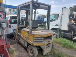 Carrello elevatore OM  - Lotto 4 (Asta 9578)