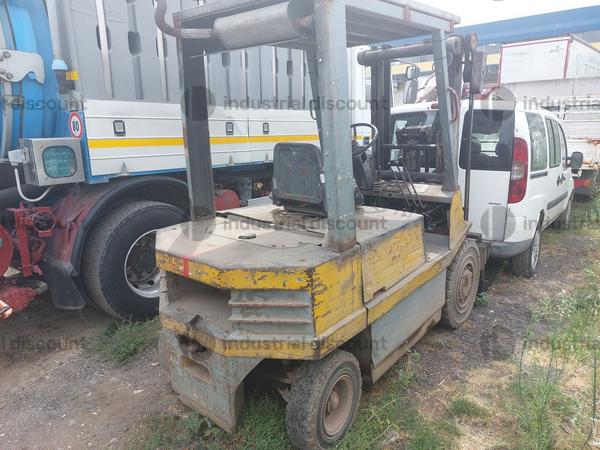 4#9578 Carrello elevatore OM in vendita - foto 2