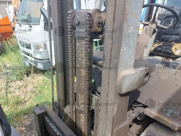 4#9578 Carrello elevatore OM in vendita - foto 7