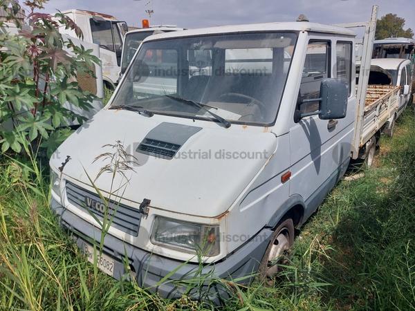 Autocarri in vendita