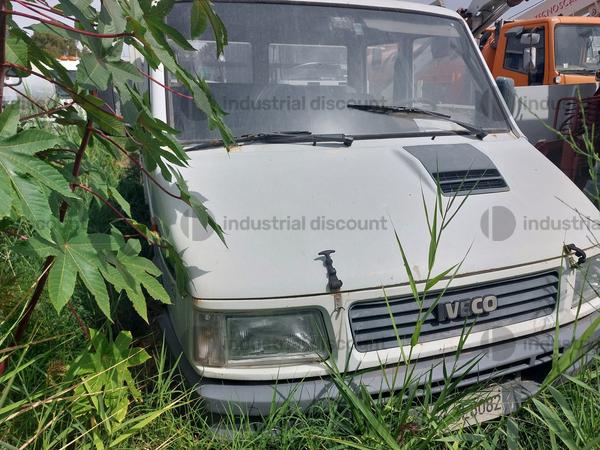 5#9578 Autocarro Iveco Daily in vendita - foto 2