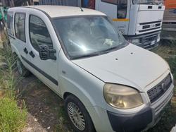 Autocarro Fiat Doblò - Lotto 6 (Asta 9578)