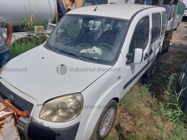 6#9578 Autocarro Fiat Doblò in vendita - foto 3