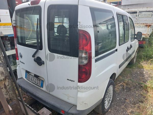 6#9578 Autocarro Fiat Doblò in vendita - foto 5