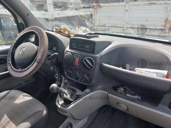 6#9578 Autocarro Fiat Doblò in vendita - foto 8