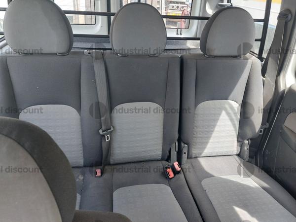 6#9578 Autocarro Fiat Doblò in vendita - foto 9