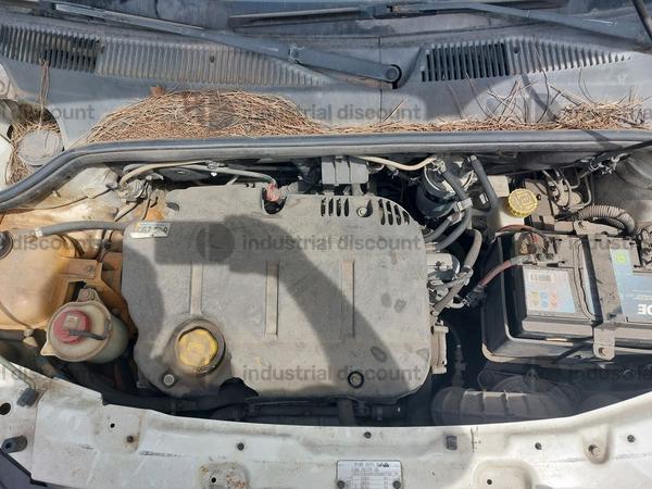 6#9578 Autocarro Fiat Doblò in vendita - foto 10