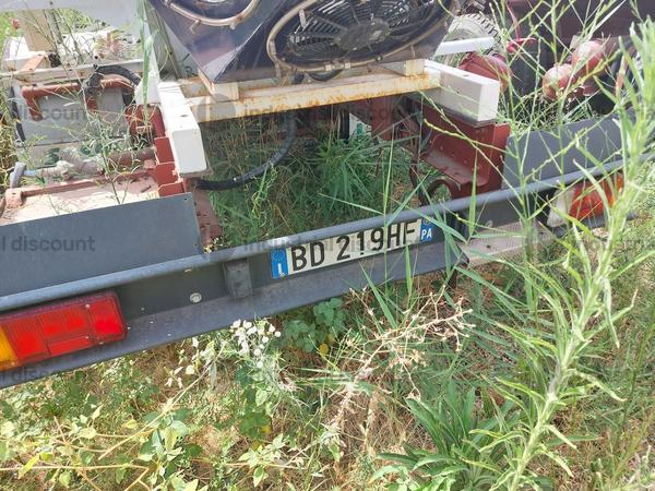 7#9578 Autocarro Renault Midliner in vendita - foto 4