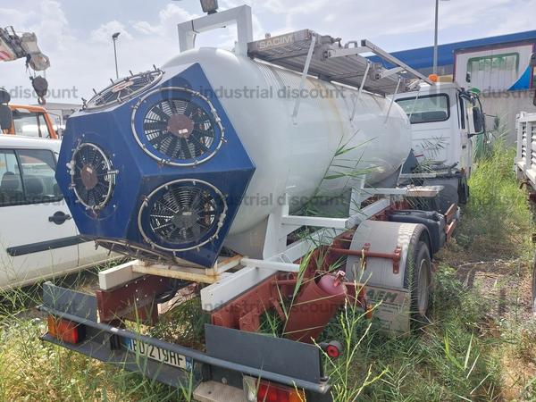 7#9578 Autocarro Renault Midliner in vendita - foto 5