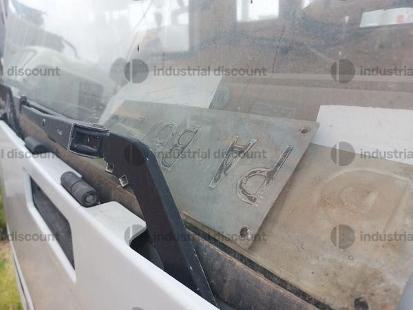 8#9578 Autocarro Iveco E18 in vendita - foto 2