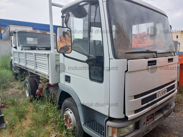 8#9578 Autocarro Iveco E18 in vendita - foto 3