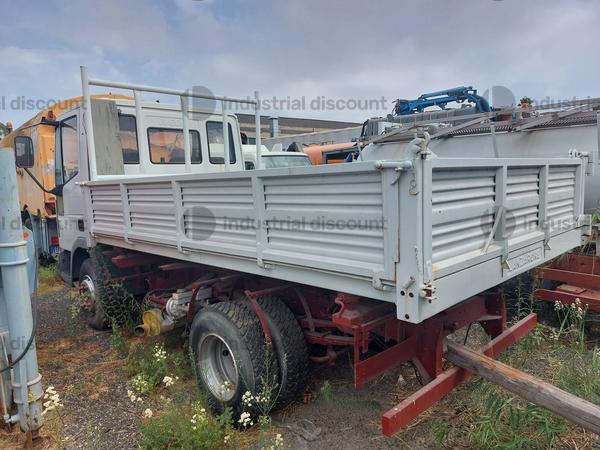 8#9578 Autocarro Iveco E18 in vendita - foto 6