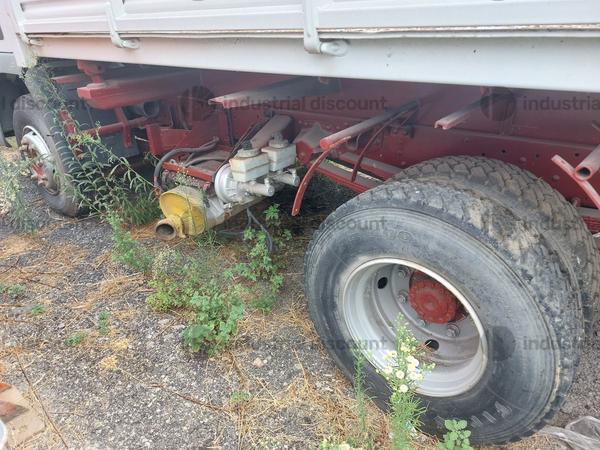 8#9578 Autocarro Iveco E18 in vendita - foto 7