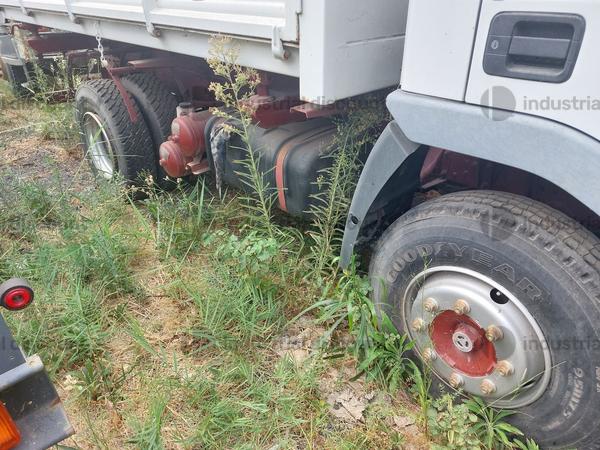 8#9578 Autocarro Iveco E18 in vendita - foto 8
