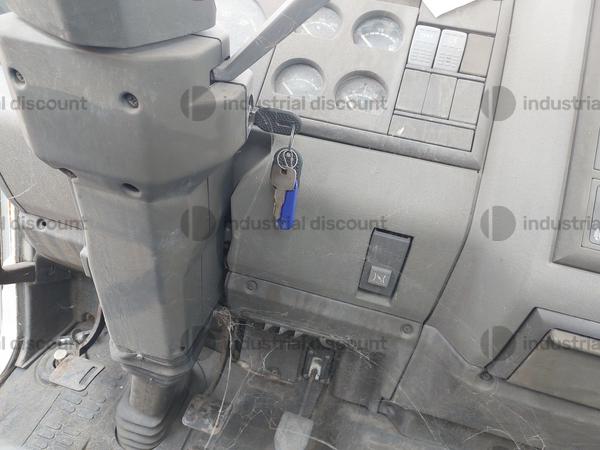 8#9578 Autocarro Iveco E18 in vendita - foto 12