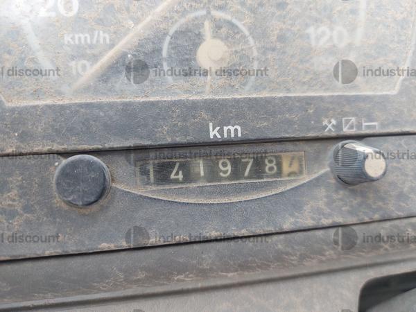 8#9578 Autocarro Iveco E18 in vendita - foto 13