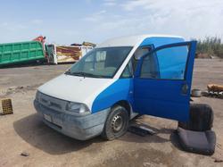 Autocarro Fiat Scudo