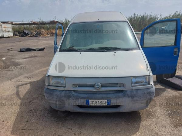 9#9578 Autocarro Fiat Scudo in vendita - foto 2