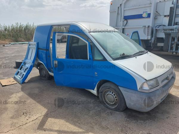 9#9578 Autocarro Fiat Scudo in vendita - foto 3