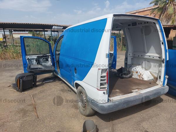 9#9578 Autocarro Fiat Scudo in vendita - foto 6
