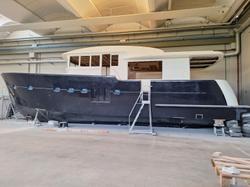 Boat under construction - Lot 0 (Auction 9579)