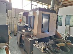 Attrezzatura per lavorazioni meccaniche - Lotto 0 (Asta 9583)