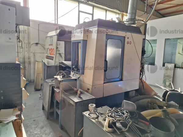 1#9583 Attezzatura per lavorazioni meccaniche in vendita - foto 1