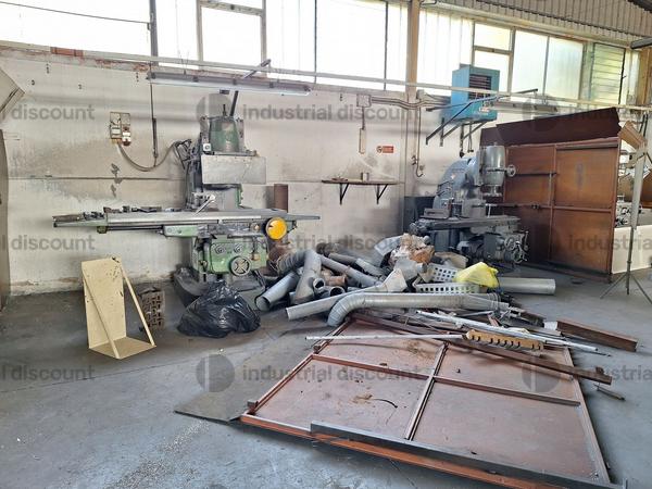 1#9583 Attezzatura per lavorazioni meccaniche in vendita - foto 3