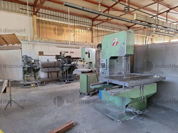 1#9583 Attezzatura per lavorazioni meccaniche in vendita - foto 4