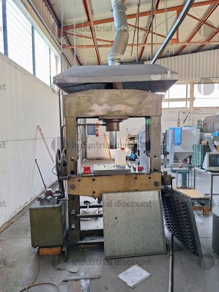 1#9583 Attezzatura per lavorazioni meccaniche in vendita - foto 5