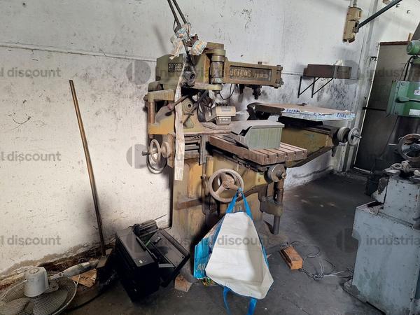 1#9583 Attezzatura per lavorazioni meccaniche in vendita - foto 6