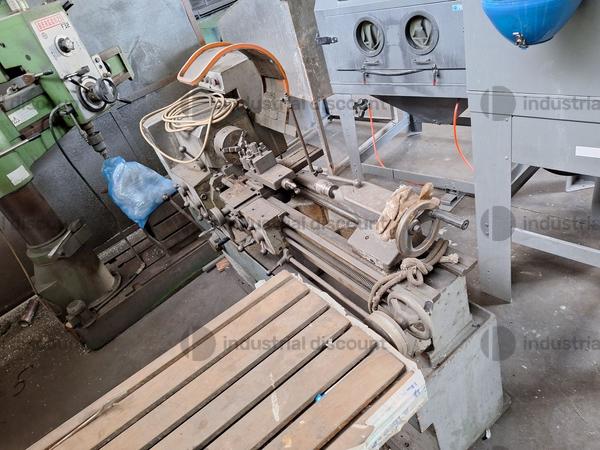 1#9583 Attezzatura per lavorazioni meccaniche in vendita - foto 7