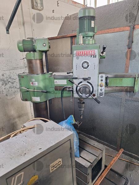 1#9583 Attezzatura per lavorazioni meccaniche in vendita - foto 8