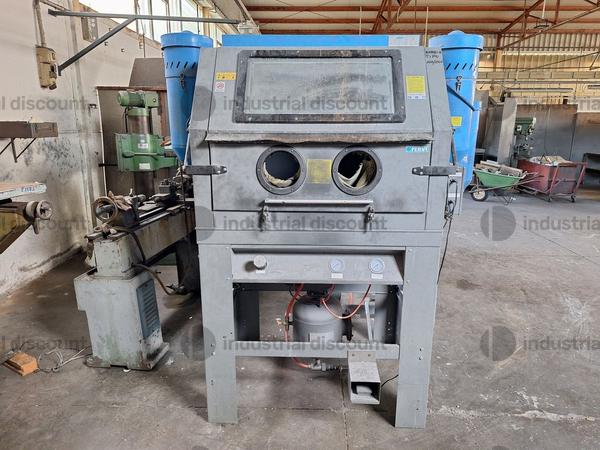 1#9583 Attezzatura per lavorazioni meccaniche in vendita - foto 9