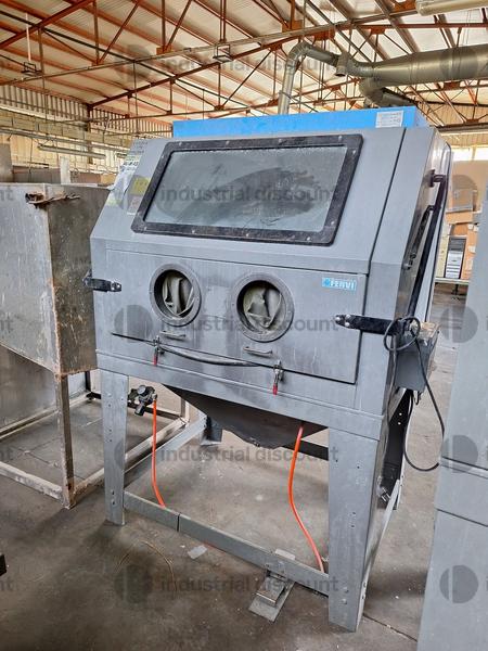 1#9583 Attezzatura per lavorazioni meccaniche in vendita - foto 11