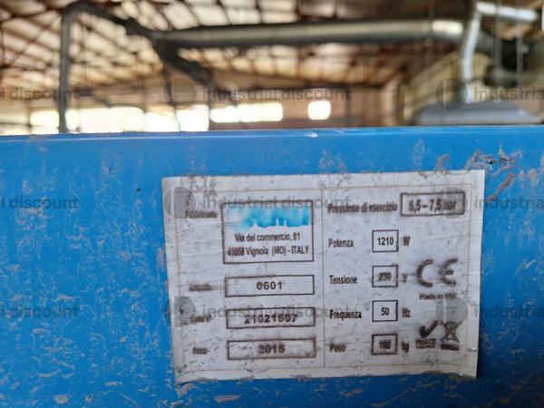 1#9583 Attezzatura per lavorazioni meccaniche in vendita - foto 12