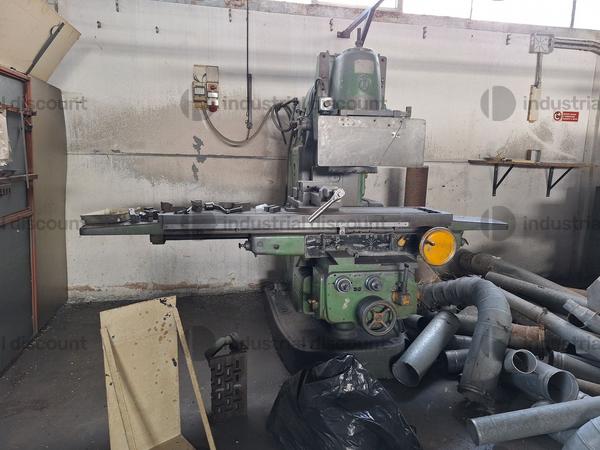 1#9583 Attezzatura per lavorazioni meccaniche in vendita - foto 13