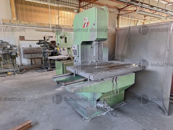 1#9583 Attezzatura per lavorazioni meccaniche in vendita - foto 15