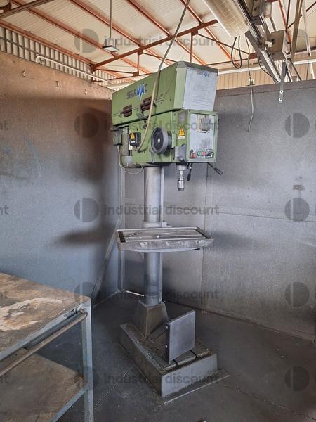 1#9583 Attezzatura per lavorazioni meccaniche in vendita - foto 20