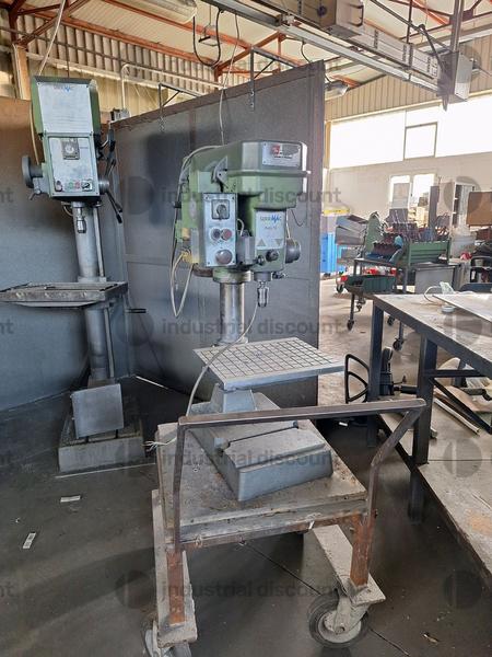 1#9583 Attezzatura per lavorazioni meccaniche in vendita - foto 21