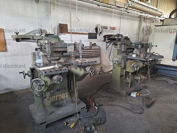 1#9583 Attezzatura per lavorazioni meccaniche in vendita - foto 25