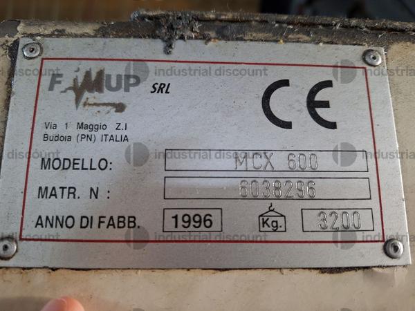 1#9583 Attezzatura per lavorazioni meccaniche in vendita - foto 29