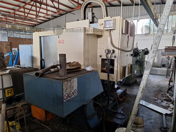 1#9583 Attezzatura per lavorazioni meccaniche in vendita - foto 32