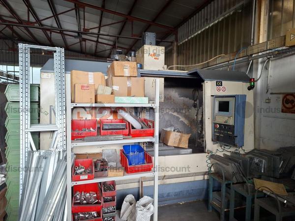 1#9583 Attezzatura per lavorazioni meccaniche in vendita - foto 33