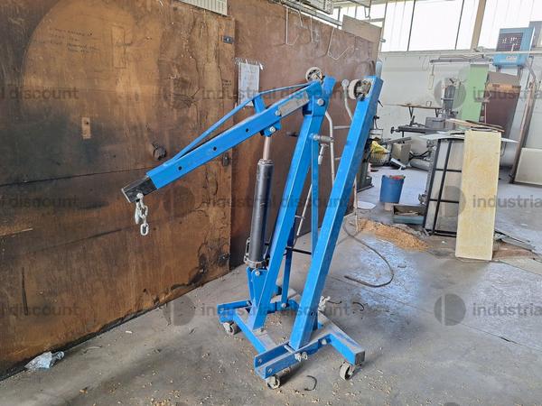 1#9583 Attezzatura per lavorazioni meccaniche in vendita - foto 38