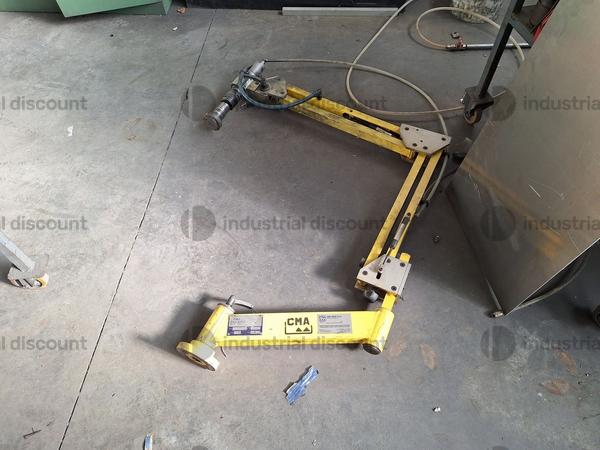 1#9583 Attezzatura per lavorazioni meccaniche in vendita - foto 39