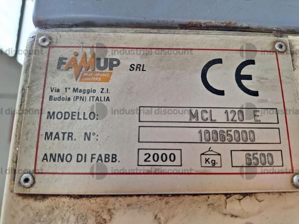 1#9583 Attezzatura per lavorazioni meccaniche in vendita - foto 41