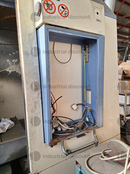 1#9583 Attezzatura per lavorazioni meccaniche in vendita - foto 42